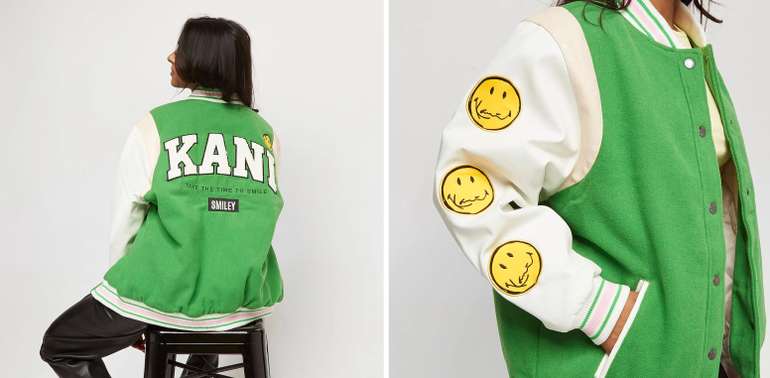 smiley-jacke