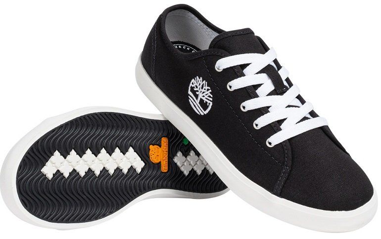Timberland Baby Sneaker Newport Bay Canvas Ox